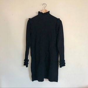 ZARA SWEATER DRESS